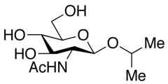 Isopropyl N-Acetyl-&beta;-D-glucosamine(&alpha;/&beta;-Mixture)