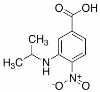 3-(Isopropylamino)-4-nitrobenzoic acid