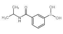 3-(N-Isopropylaminocarbonyl)phenylboronic acid