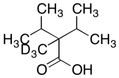 2-Isopropyl-2,3-dimethylbutanoic Acid-d3