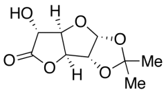 1,2-O-Isopropylidene-&beta;-L-idofuranurono-6,3-lactone