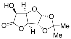 1,2-O-Isopropylidene-&alpha;-D-glucofuranosidurono-6,3-lactone