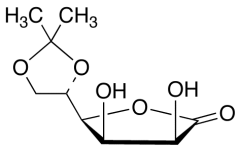 5,6-O-Isopropylidene-L-gulono-1,4-lactone