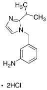 3-((2-Isopropyl-1H-imidazol-1-yl)methyl)aniline Dihydrochloride