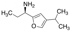 [(R)-1-(4-Isopropylfuran-2-yl)propyl]amine