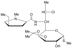 3,4-O-Isopropylidene Clindamycin B