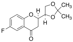 (1&rsquo;R,2R)-2-[(1&rsquo;,2&rsquo;-O-Isopropylidene)dihydroxyethyl]-6-fluoro