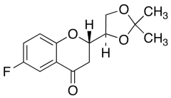 (1&rsquo;R,2S)-2-[(1&rsquo;,2&rsquo;-O-Isopropylidene)dihydroxyethyl]-6-fluoro