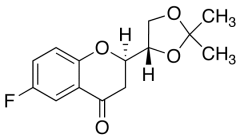 (1&rsquo;S,2R)-2-[(1&rsquo;,2&rsquo;-O-Isopropylidene)dihydroxyethyl]-6-fluoro