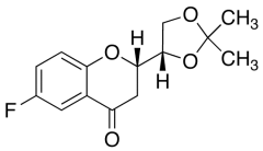 (1&rsquo;S,2S)-2-[(1&rsquo;,2&rsquo;-O-Isopropylidene)dihydroxyethyl]-6-fluoro