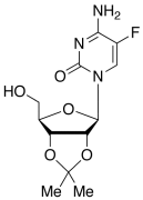 2&rsquo;,3&rsquo;-O-Isopropylidene-5-fluorocytidine