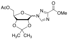 2&rsquo;,3&rsquo;-O-Isopropylidene-1-&alpha;/&beta;-D-ribofuranosyl-1,2,4-