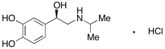 (-)-Isoproterenol hydrochloride