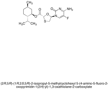 Isomer-II of EMTRI-111