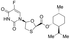 (2R,5S)-((1R,2S,5R)-2-Isopropyl-5-methylcyclohexyl)-5-(5-fluoro-2,4-dioxo-3,4-dihydropyri