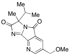 3-Isopropyl-7-(methoxymethyl)-3-methyl-2H-imidazo[1',2':1,2]pyrrolo[3,4-b]pyridine-2,5(3H)