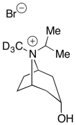 N-Isopropylnortropine Methobromide-D3 (Impurity)