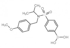 4-(N-Isopropyl-N-(4-methoxybenzyl)sulfamoyl)phenylboronic acid