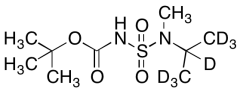 N-Isopropyl-N-methylsulfamide-d7