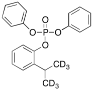 2-Isopropylphenyl Diphenyl Phosphate-d6