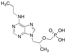 Tenofovir N-Isopropyl Derivative