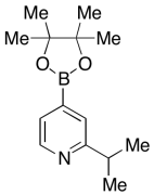 2-Isopropylpyridin-4-yl-boronic Acid Pinacol Ester