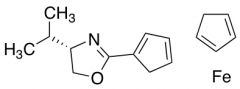 (S)-(4-Isopropyloxazolin-2-yl)ferrocene