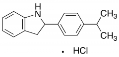 2-(4-Isopropylphenyl)indoline Hydrochloride