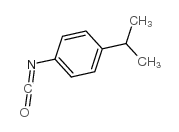 4-Isopropylphenyl isocyanate