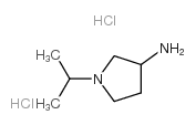 1-Isopropyl-pyrrolidin-3-ylamine DiHCl