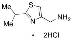 (2-Isopropylthiazol-4-yl)methanamine Dihydrochloride