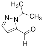 2-Isopropylpyrazole-3-carbaldehyde