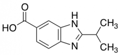 2-Isopropyl-1H-benzoimidazole-5-carboxylic Acid