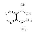 4-Isopropylpyrimidine-5-boronic acid