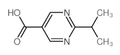 2-Isopropylpyrimidine-5-carboxylic acid