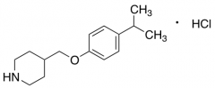 4-[(4-Isopropylphenoxy)methyl]piperidine Hydrochloride