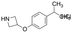 3-(4-Isopropylphenoxy)azetidine Hydrochloride