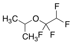 Isopropyl 1,1,2,2-Tetrafluoroethyl Ether