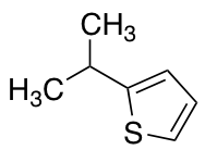 2-Isopropylthiophene