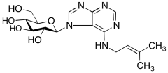 N6-(2-Isopentenyl)adenine 7-Glucoside