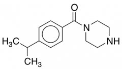 1-(4-Isopropyl-benzoyl)piperazine