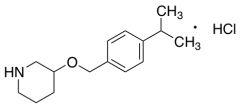 3-[(4-Isopropylbenzyl)oxy]piperidine Hydrochloride