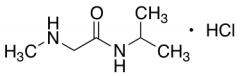 N-Isopropyl-2-(methylamino)acetamide Hydrochloride