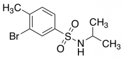 N-Isopropyl 3-Bromo-4-Methylbenzenesulfonamide