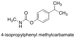 4-Isopropylphenyl Methylcarbamate