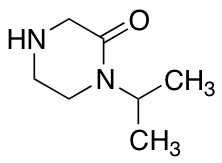 1-Isopropylpiperazin-2-one