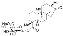 Isosteviol Acyl-&beta;-D-glucuronide Sodium Salt