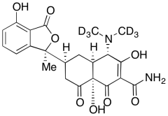 Isotetracycline-d6