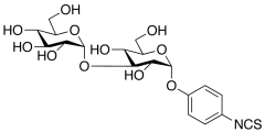 4-Isothiocyanatophenyl &alpha;-Nigeroside