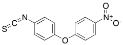 4-Isothiocyanato-4'-nitrodiphenyl Ether